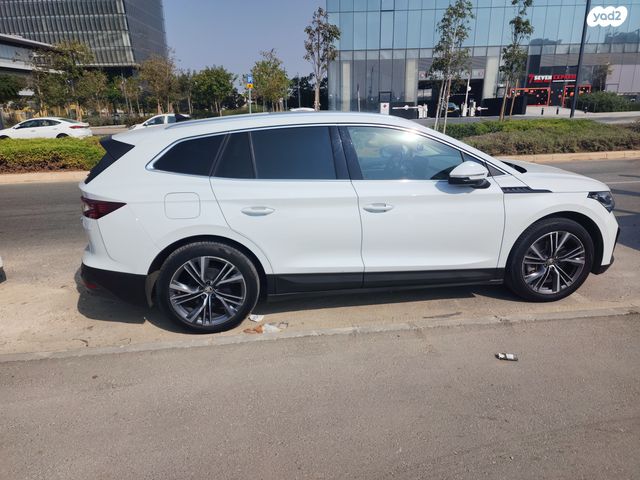 סקודה אניאק iV