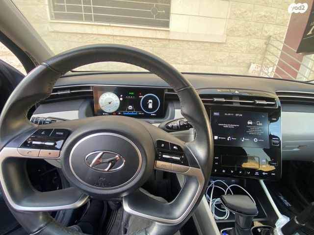 מודעת רכב יונדאי טוסון