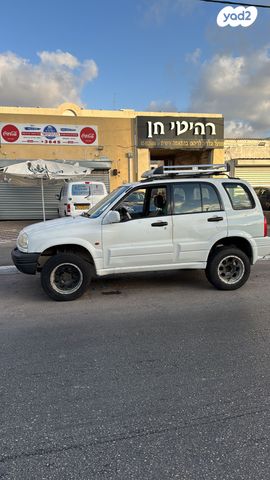 מודעת רכב סוזוקי גרנד ויטרה