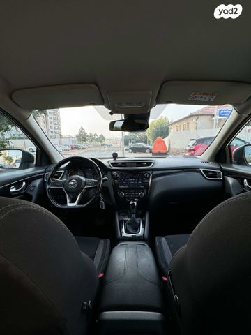 ניסאן קשקאי