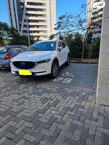 מאזדה CX-5
