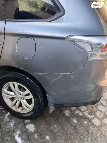 מיצובישי אאוטלנדר