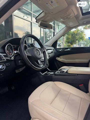 מרצדס-בנץ GLE