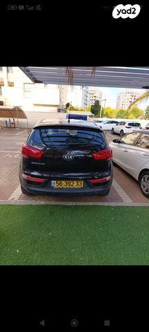 קיה ספורטז'