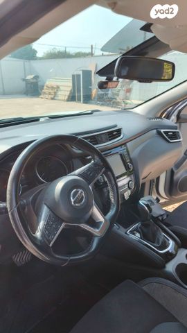 ניסאן קשקאי