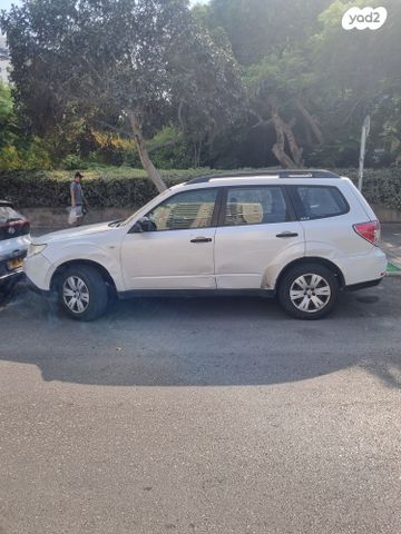 סובארו פורסטר