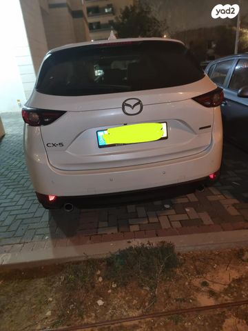 מאזדה CX-5