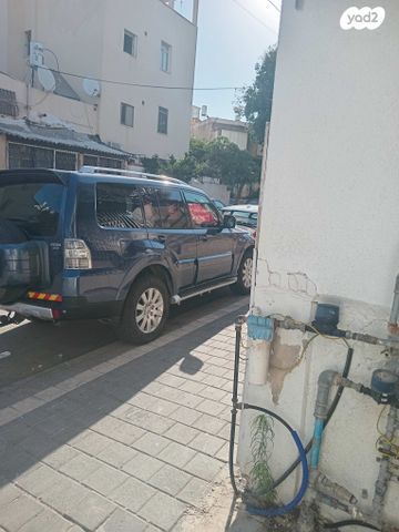 מיצובישי פג'רו