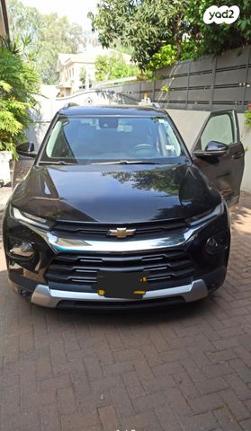 מודעת רכב שברולט טרייל בלייזר