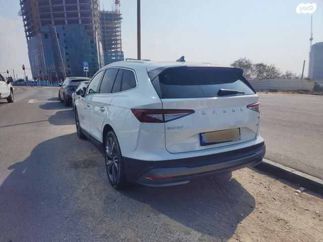 סקודה אניאק iV