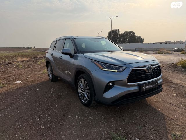 טויוטה היילנדר