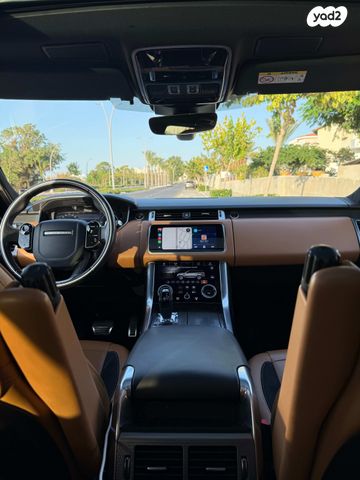 לנד רובר ריינג' רובר ספורט