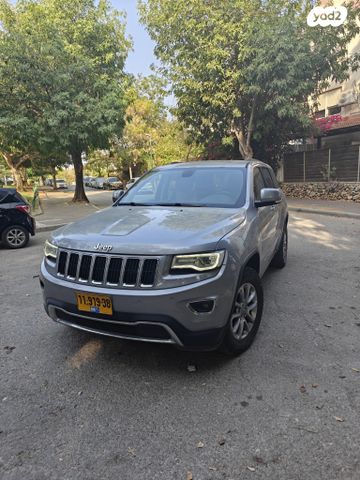 ג'יפ גרנד צ'ירוקי