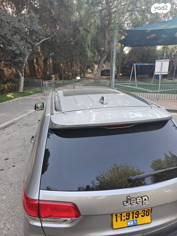 ג'יפ גרנד צ'ירוקי