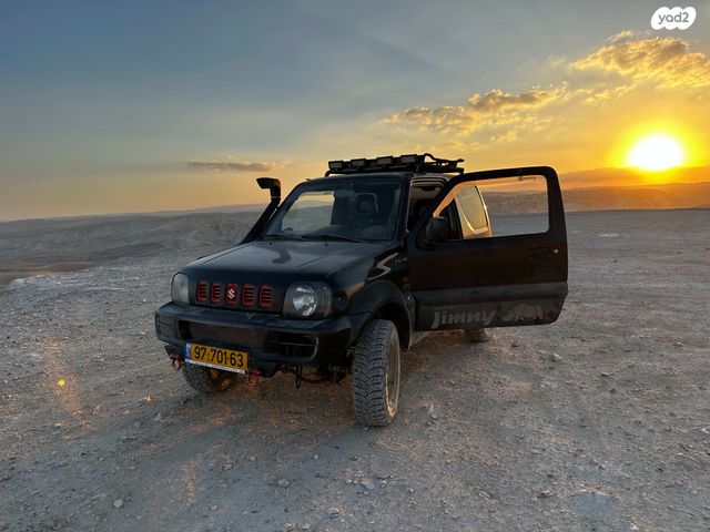 סוזוקי ג'ימני