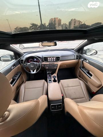 קיה ספורטז'