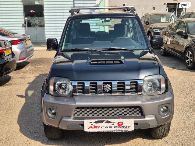 סוזוקי ג'ימני