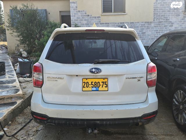 סובארו פורסטר