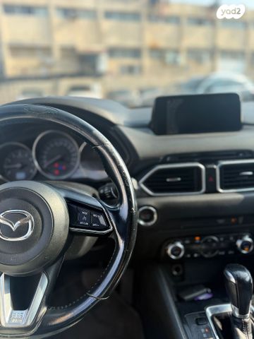 מאזדה CX-5