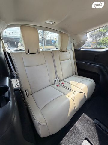 אינפיניטי QX60