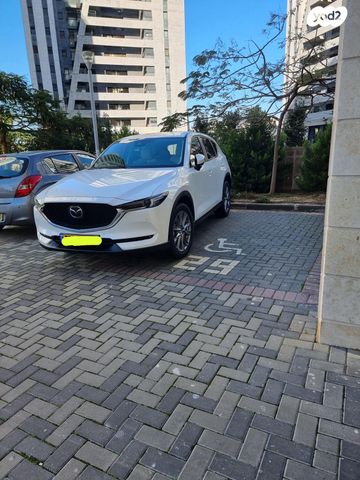 מאזדה CX-5