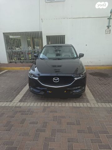מודעת רכב מאזדה CX-5