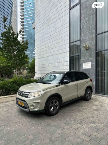 סוזוקי ויטרה