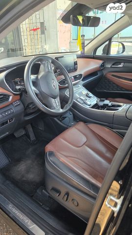 יונדאי סנטה פה