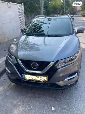 ניסאן קשקאי