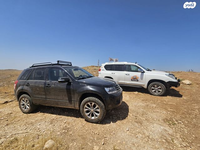 סוזוקי גרנד ויטרה