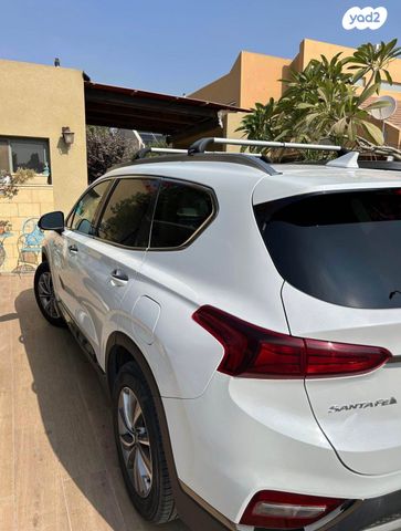 יונדאי סנטה פה