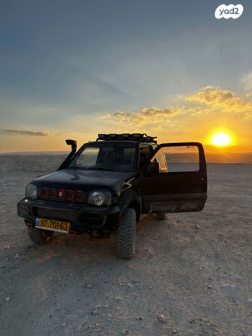 סוזוקי ג'ימני