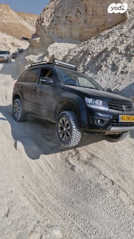 סוזוקי גרנד ויטרה