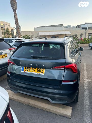 מודעת רכב סקודה קאמיק
