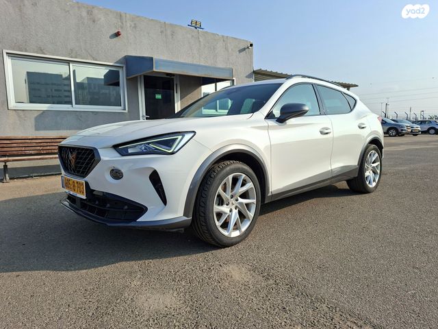 מודעת רכב קופרה פורמנטור