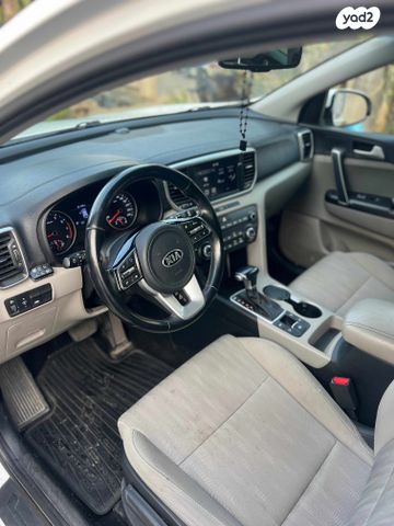 קיה ספורטז'