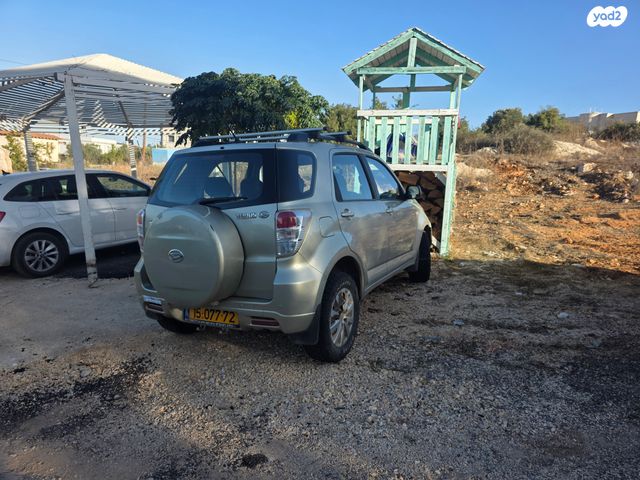 מודעת רכב דייהטסו טריוס