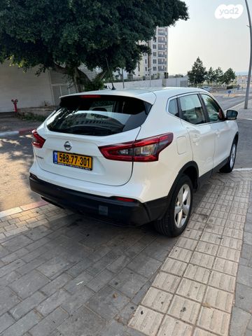 ניסאן קשקאי