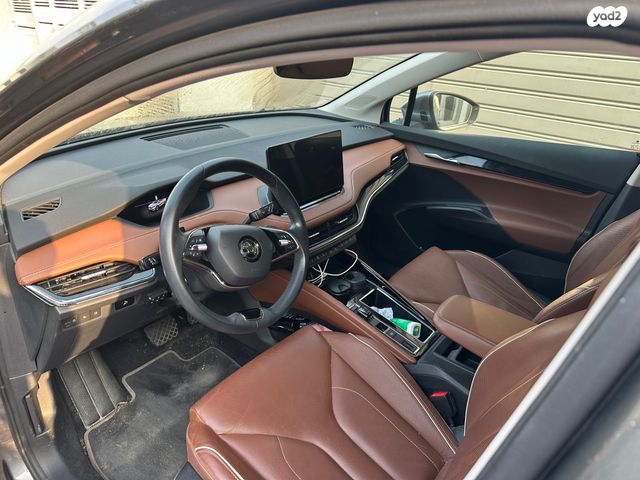 סקודה אניאק iV