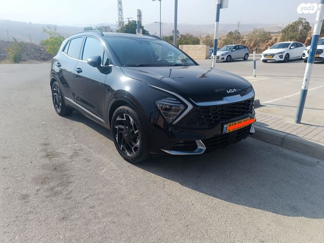 קיה ספורטז'