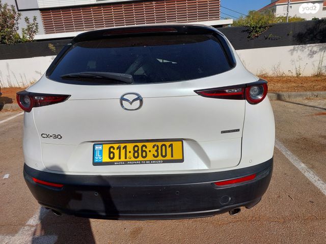 מאזדה CX-30