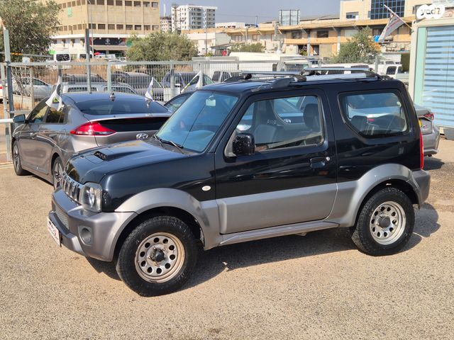 סוזוקי ג'ימני