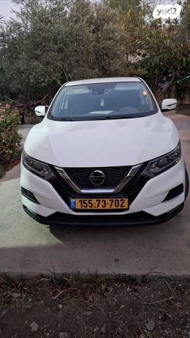 ניסאן קשקאי