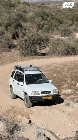 סוזוקי גרנד ויטרה