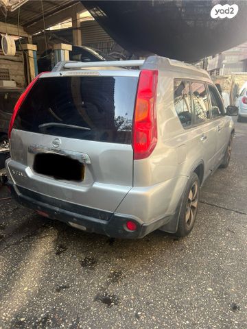 ניסאן אקס טרייל