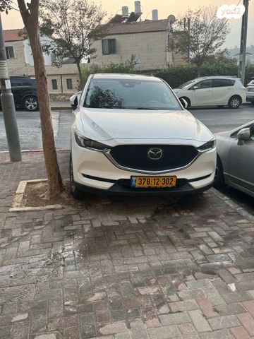 מודעת רכב מאזדה CX-5