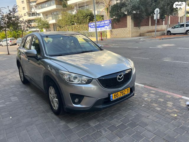 מאזדה CX-5