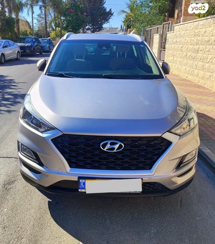 מודעת רכב יונדאי טוסון