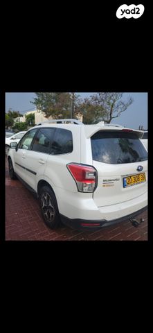 מודעת רכב סובארו פורסטר