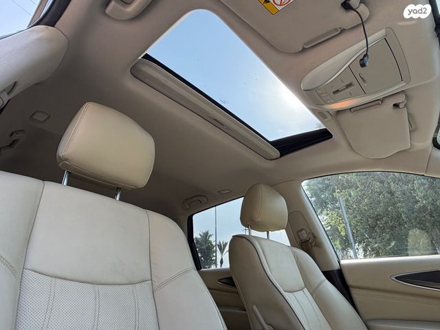 אינפיניטי QX60